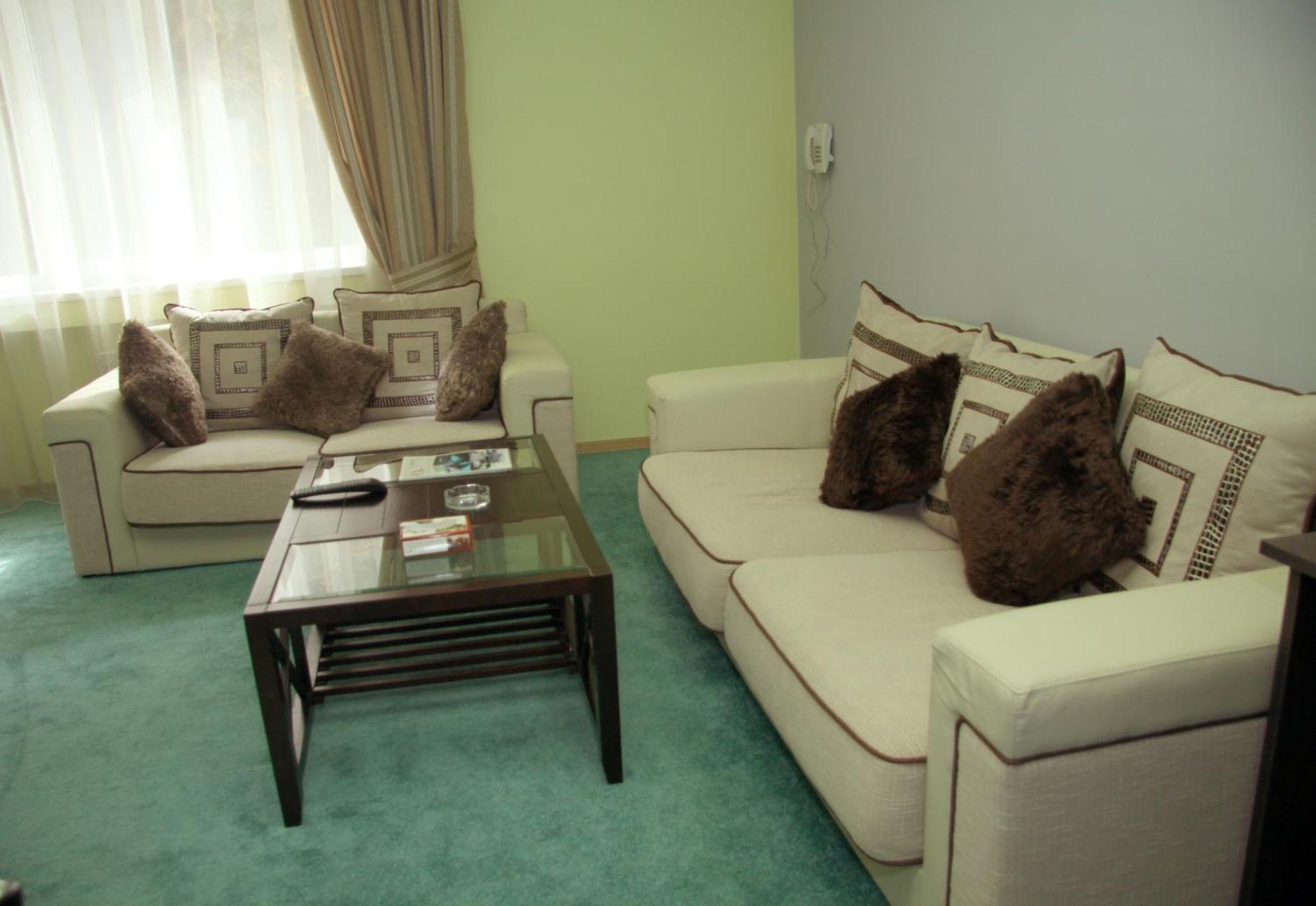 Greenwood Hotel Dilican Dış mekan fotoğraf
