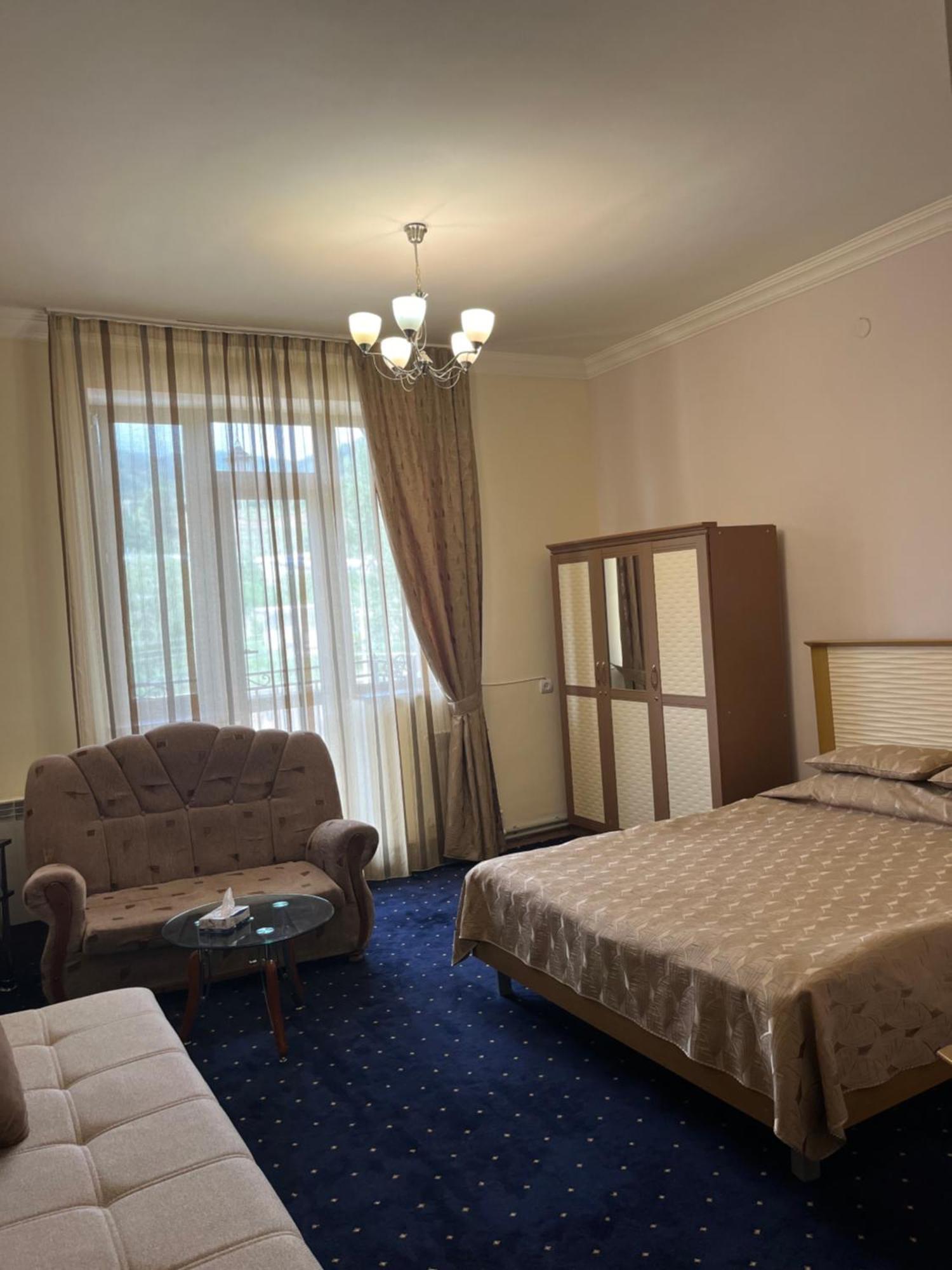 Greenwood Hotel Dilican Dış mekan fotoğraf