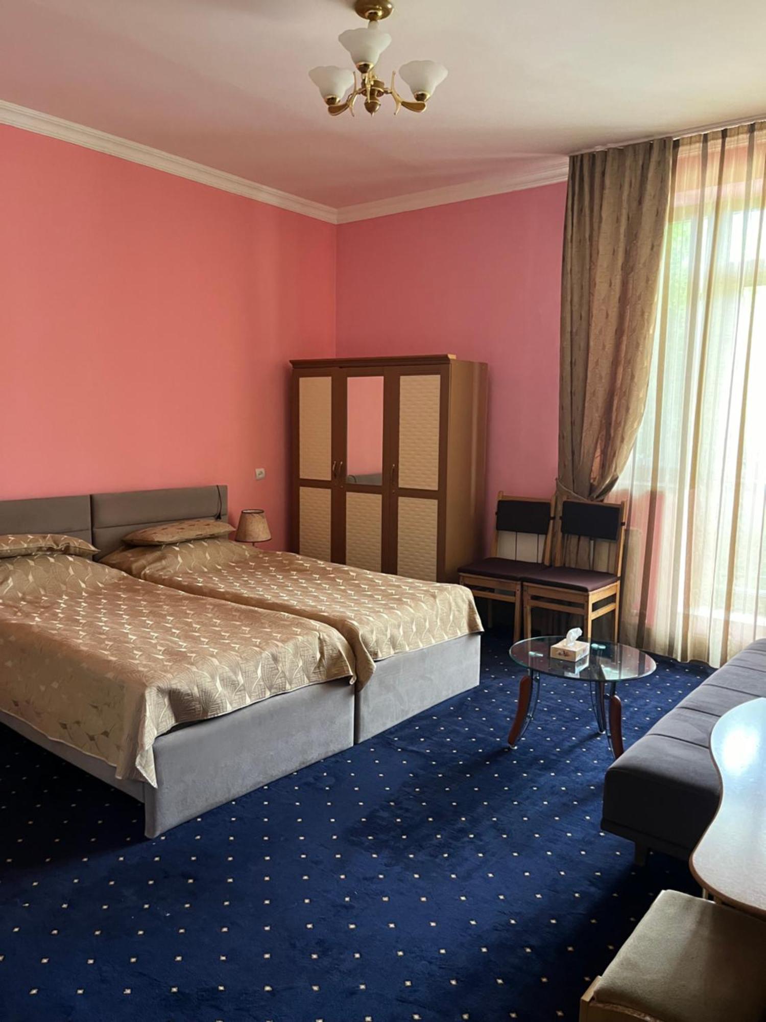 Greenwood Hotel Dilican Dış mekan fotoğraf