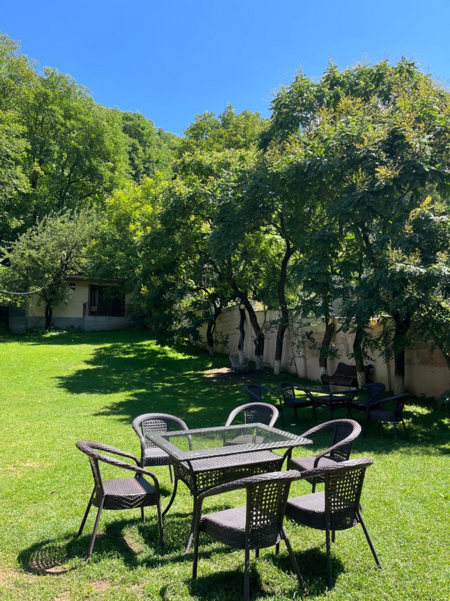 Greenwood Hotel Dilican Dış mekan fotoğraf