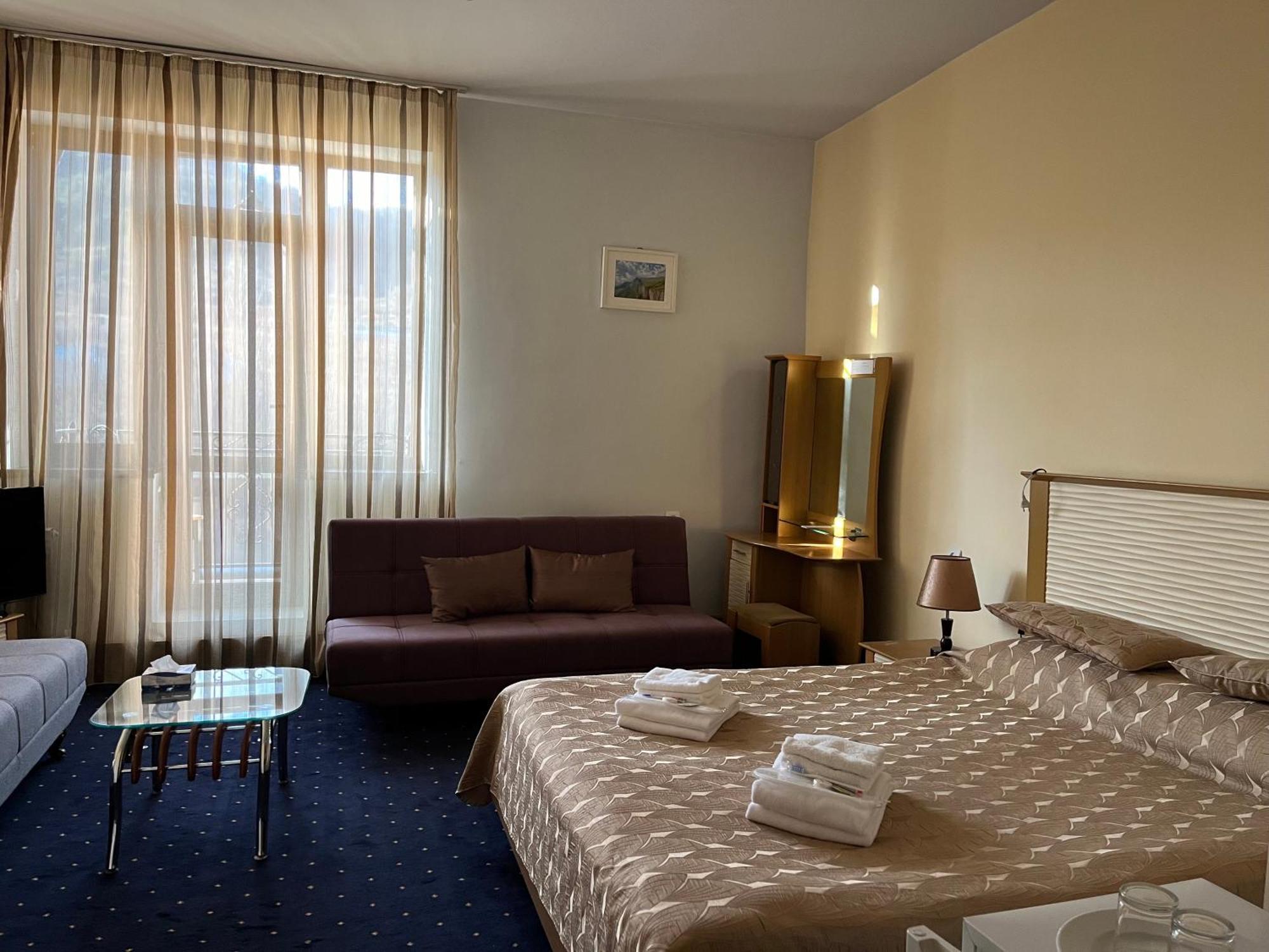 Greenwood Hotel Dilican Dış mekan fotoğraf