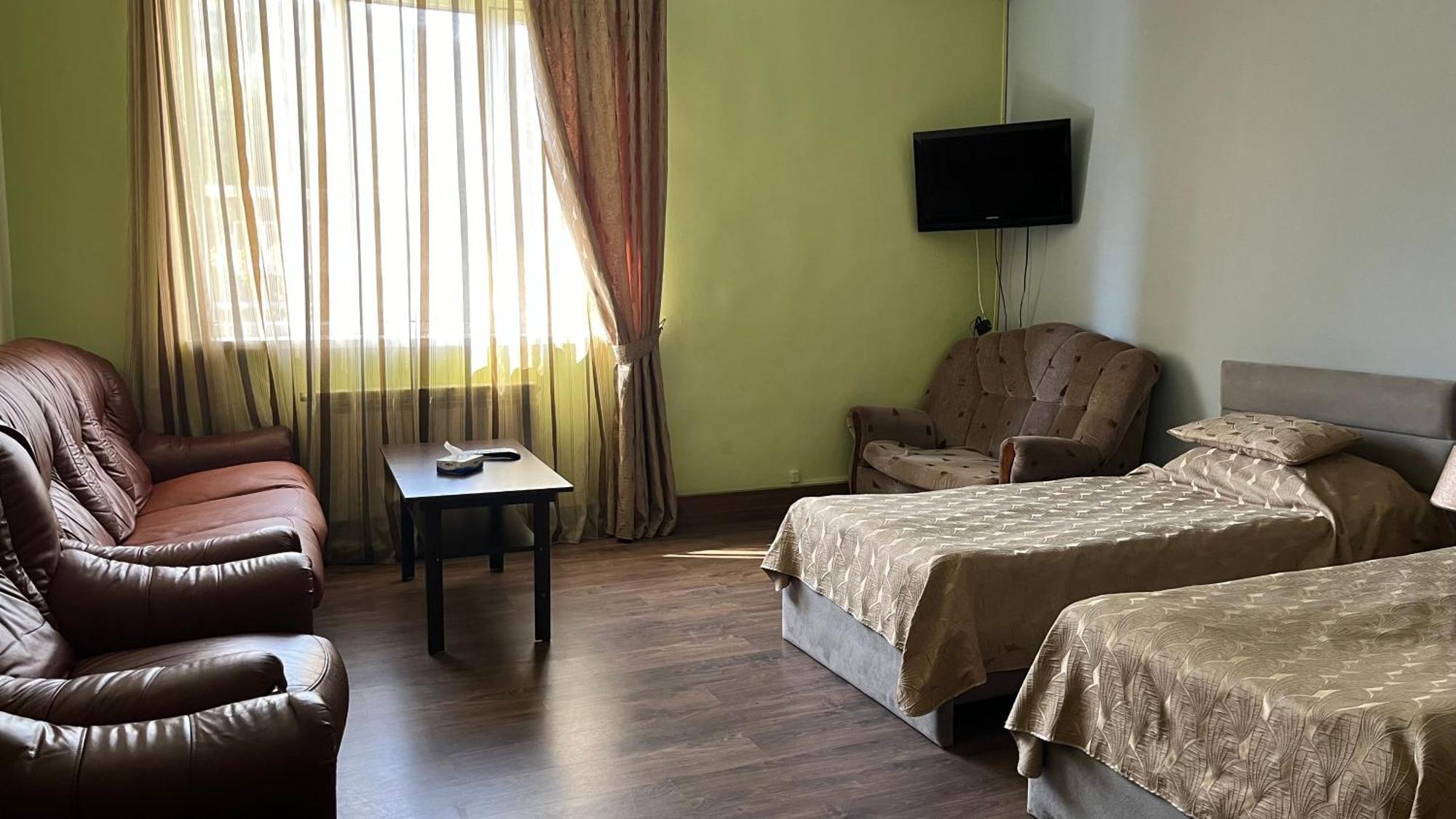 Greenwood Hotel Dilican Dış mekan fotoğraf
