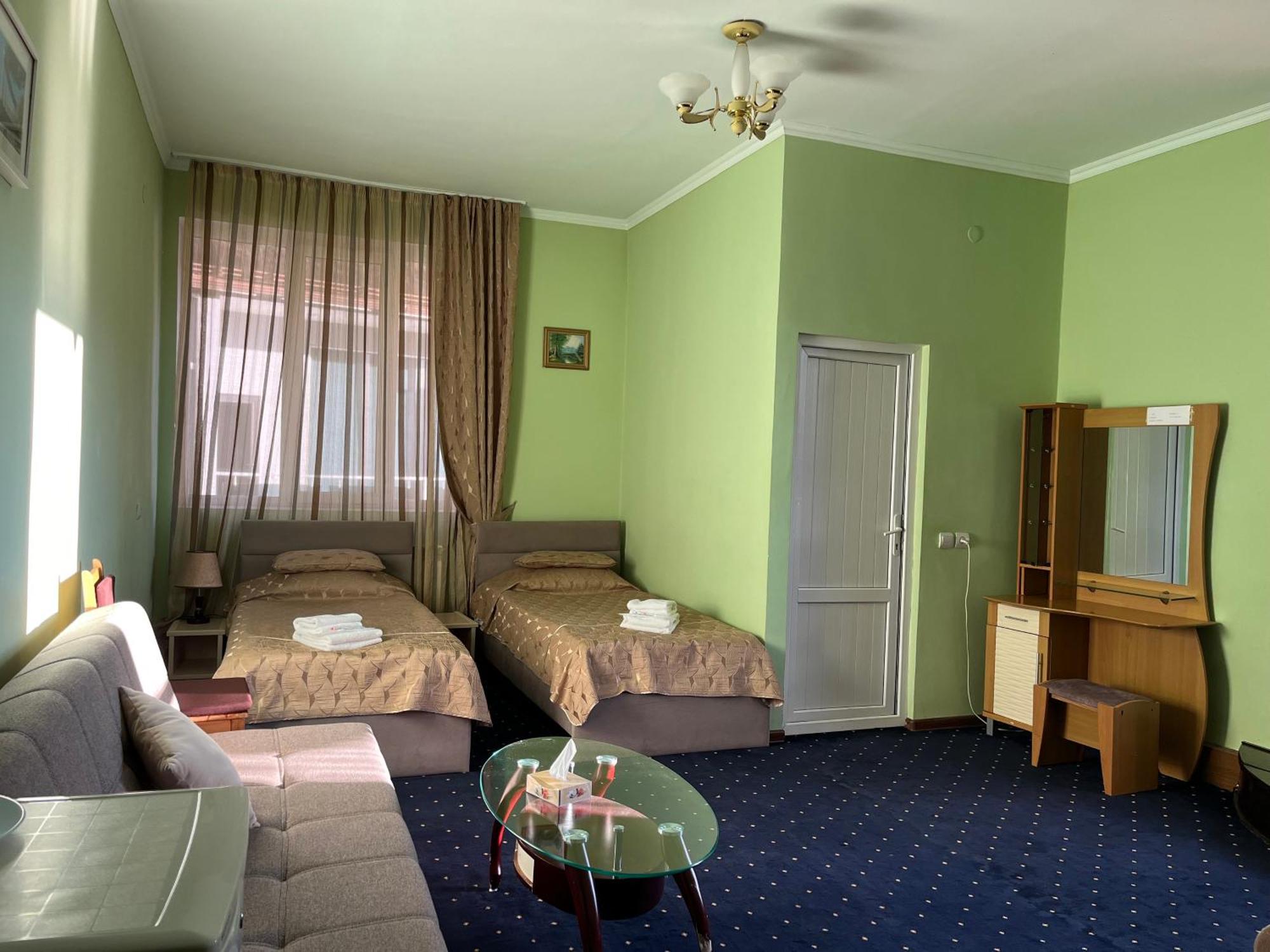 Greenwood Hotel Dilican Dış mekan fotoğraf