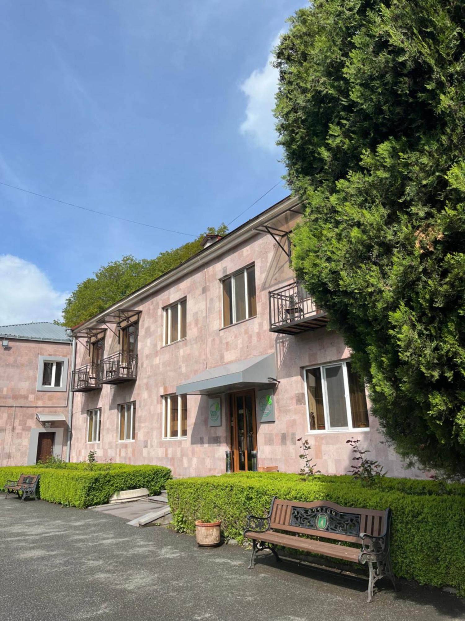 Greenwood Hotel Dilican Dış mekan fotoğraf