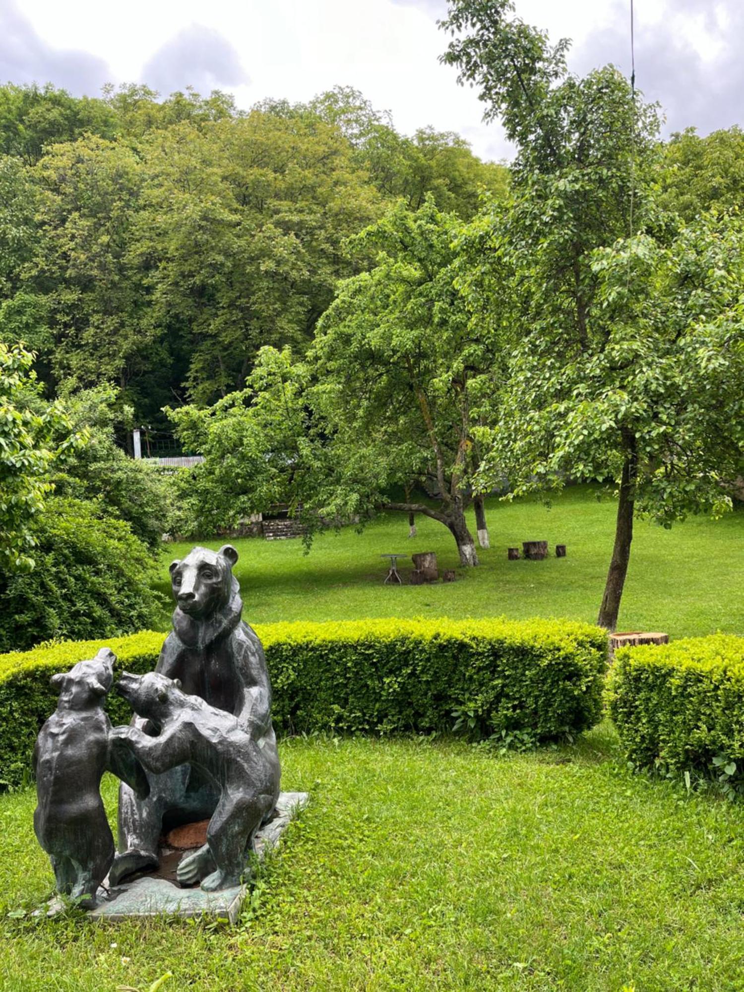 Greenwood Hotel Dilican Dış mekan fotoğraf