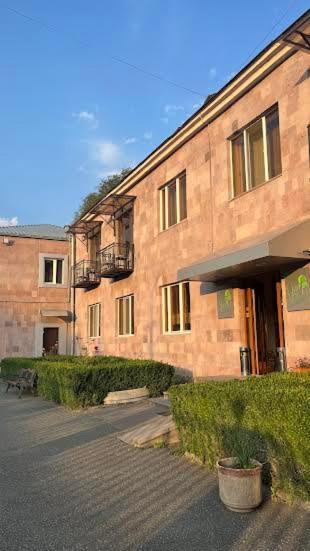 Greenwood Hotel Dilican Dış mekan fotoğraf