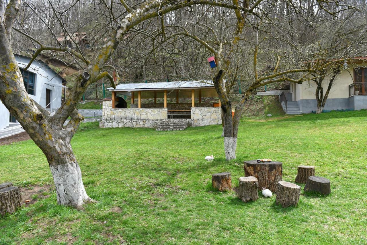 Greenwood Hotel Dilican Dış mekan fotoğraf