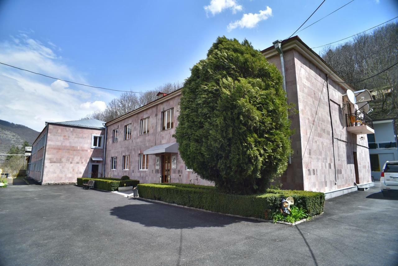 Greenwood Hotel Dilican Dış mekan fotoğraf