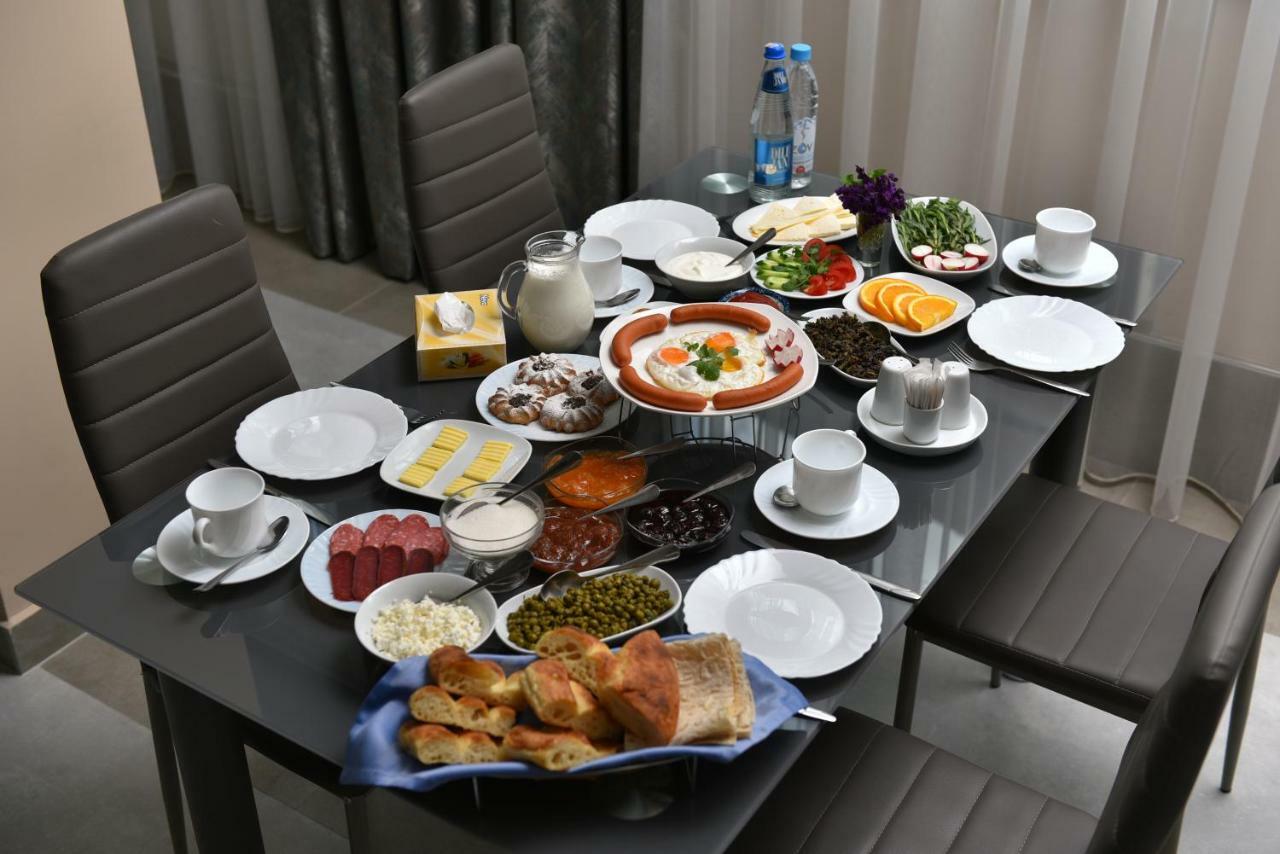 Greenwood Hotel Dilican Dış mekan fotoğraf