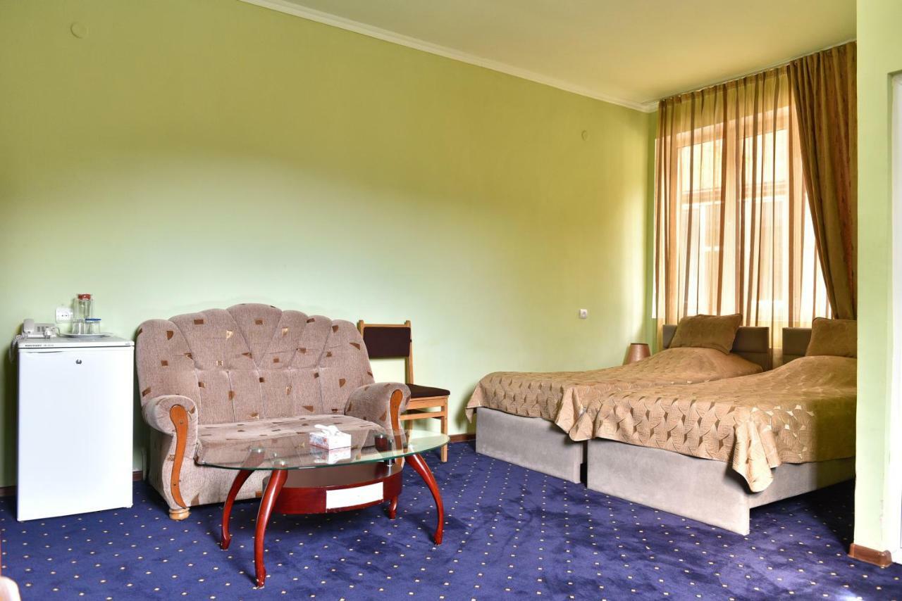 Greenwood Hotel Dilican Dış mekan fotoğraf