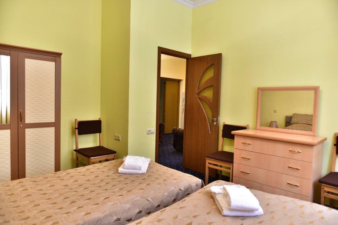 Greenwood Hotel Dilican Dış mekan fotoğraf