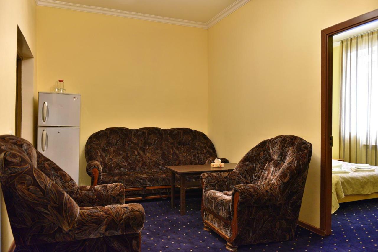 Greenwood Hotel Dilican Dış mekan fotoğraf