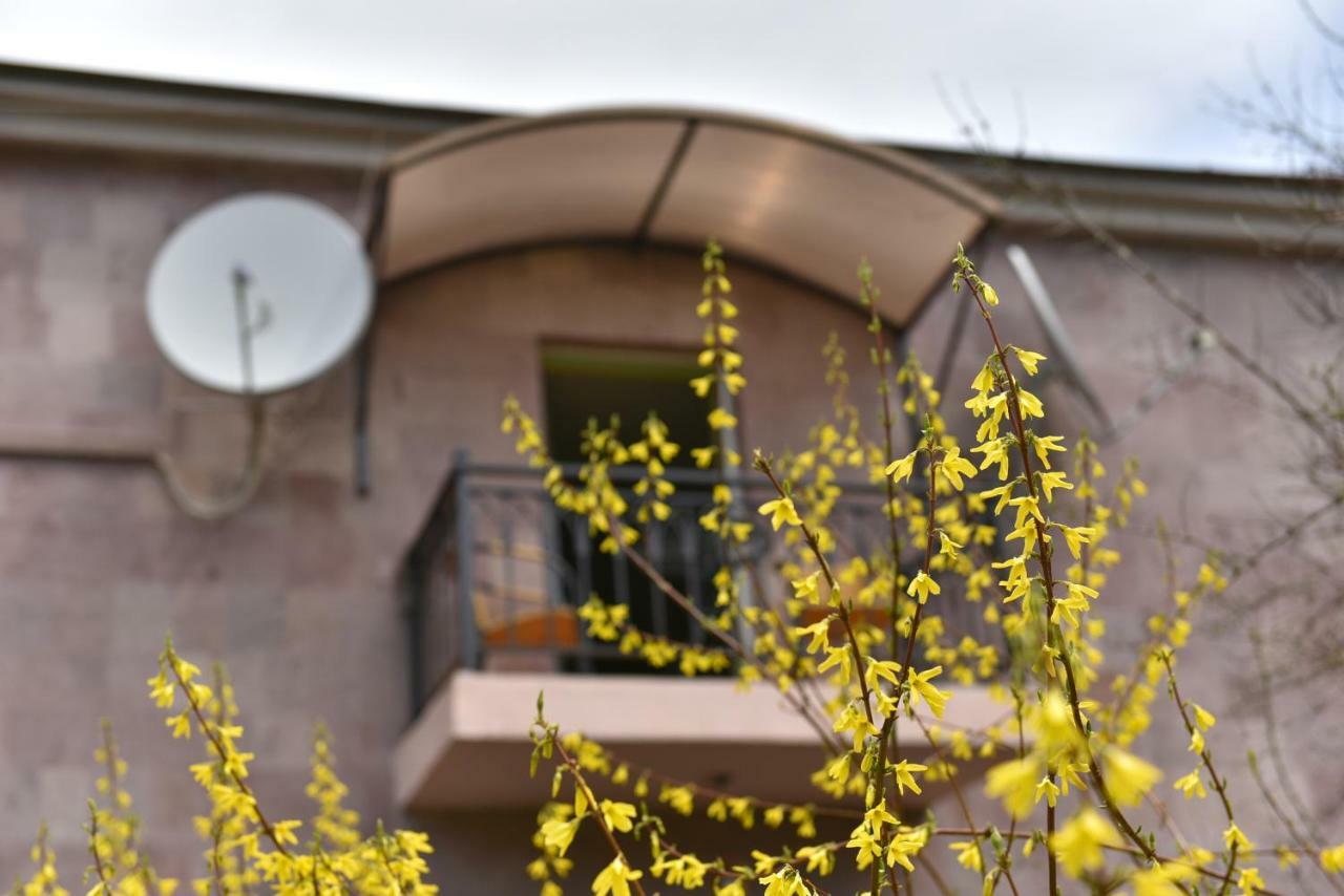 Greenwood Hotel Dilican Dış mekan fotoğraf