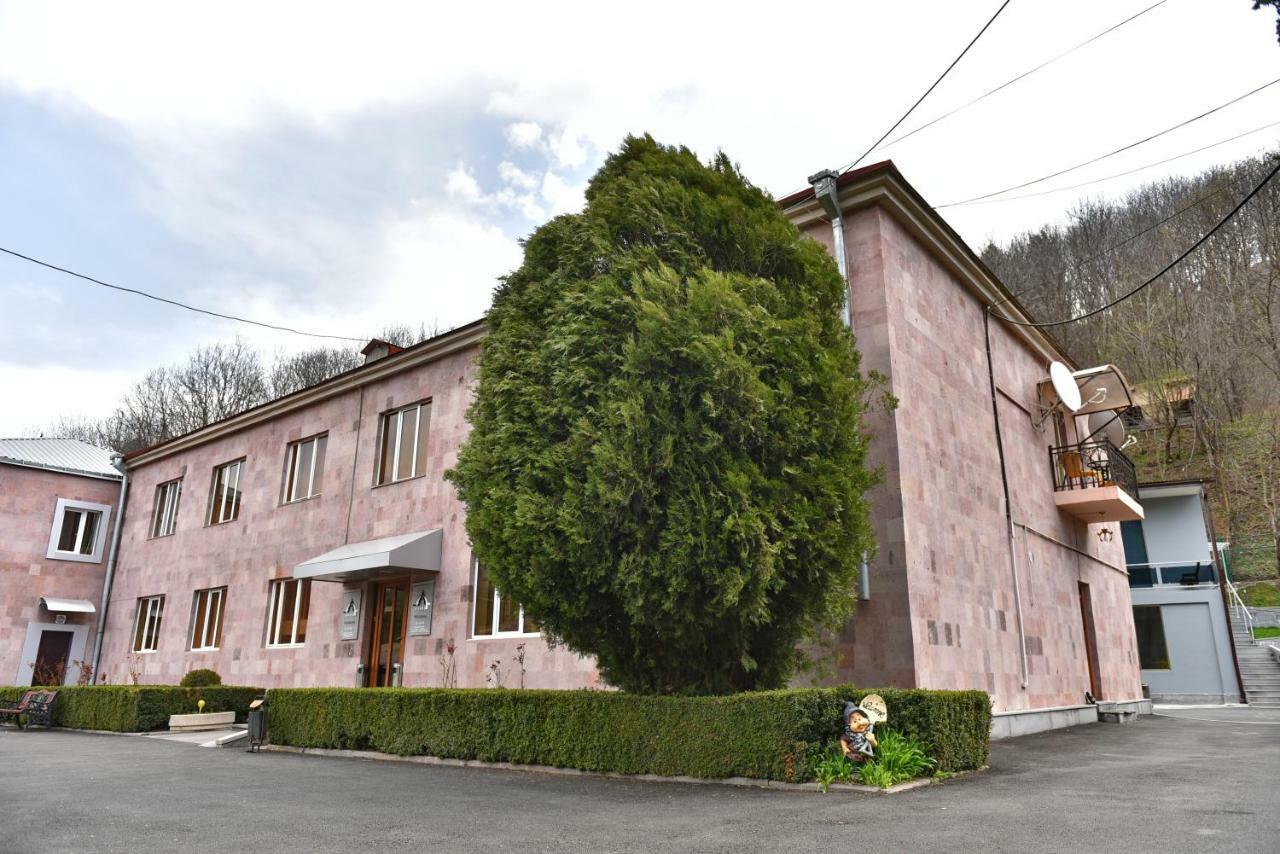 Greenwood Hotel Dilican Dış mekan fotoğraf