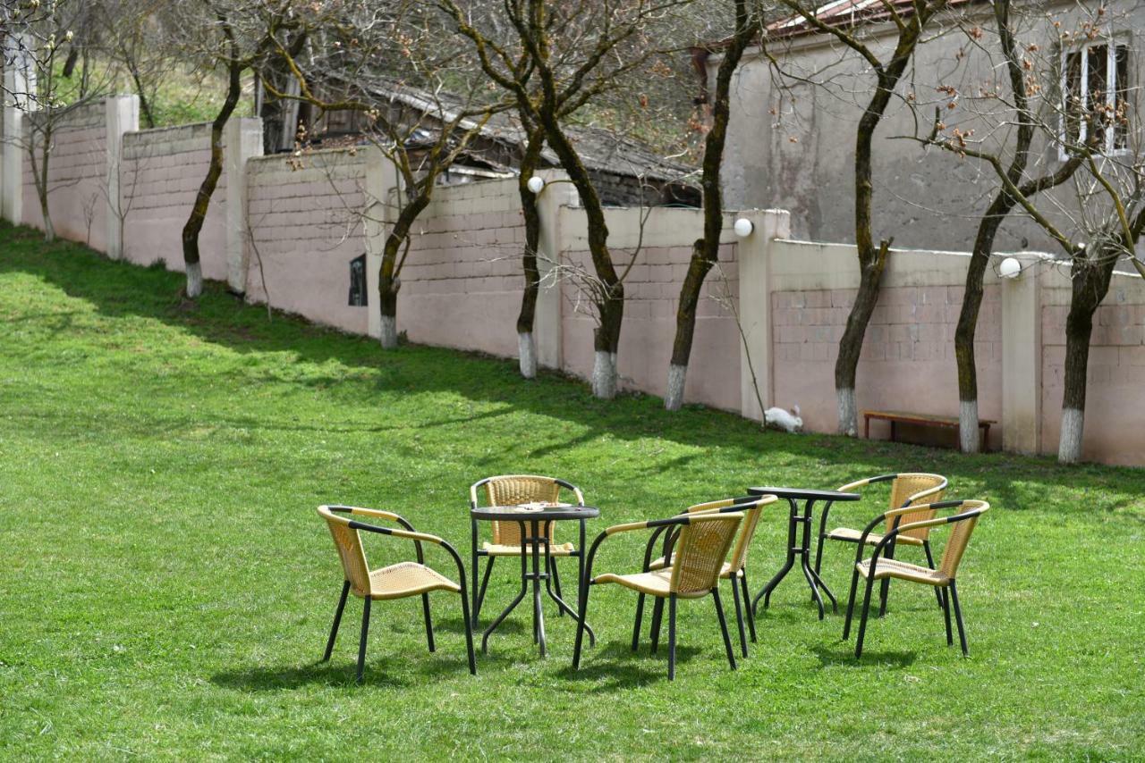 Greenwood Hotel Dilican Dış mekan fotoğraf