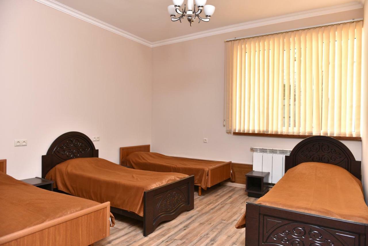 Greenwood Hotel Dilican Dış mekan fotoğraf