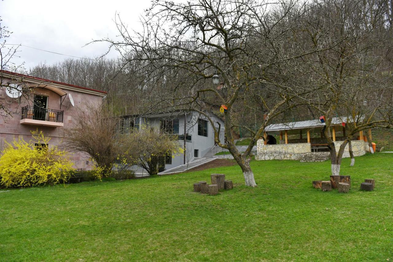 Greenwood Hotel Dilican Dış mekan fotoğraf