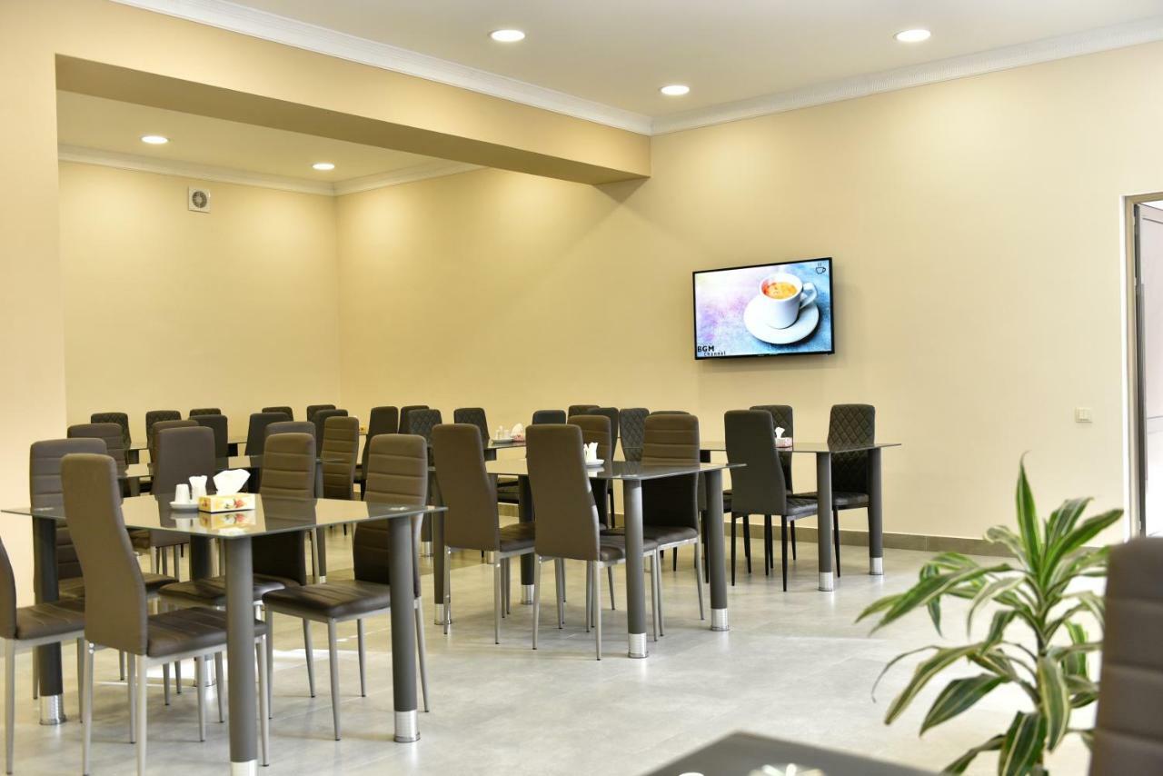 Greenwood Hotel Dilican Dış mekan fotoğraf