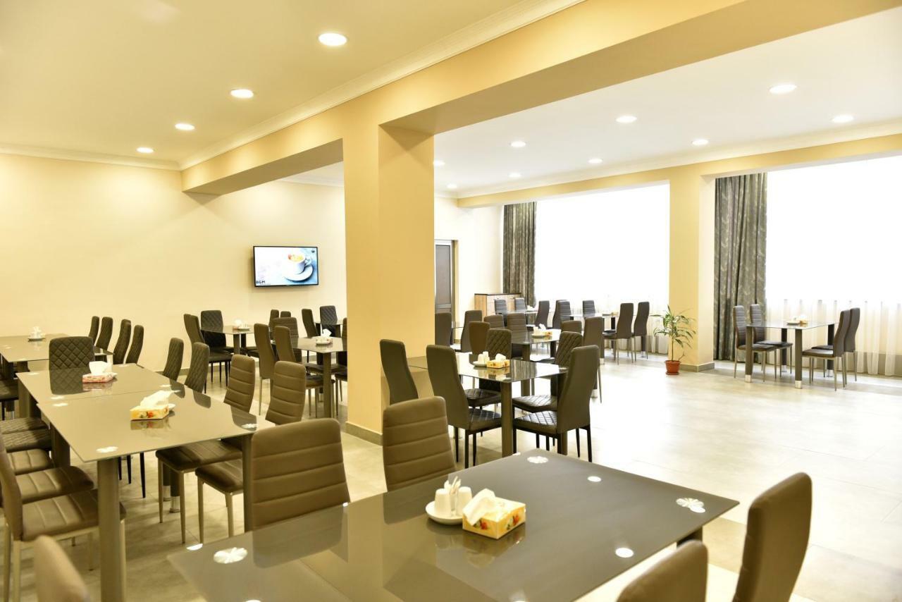 Greenwood Hotel Dilican Dış mekan fotoğraf
