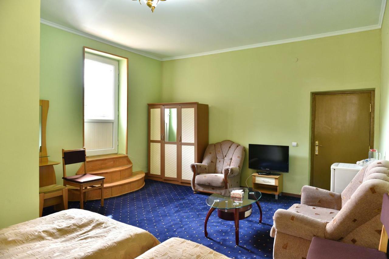 Greenwood Hotel Dilican Dış mekan fotoğraf