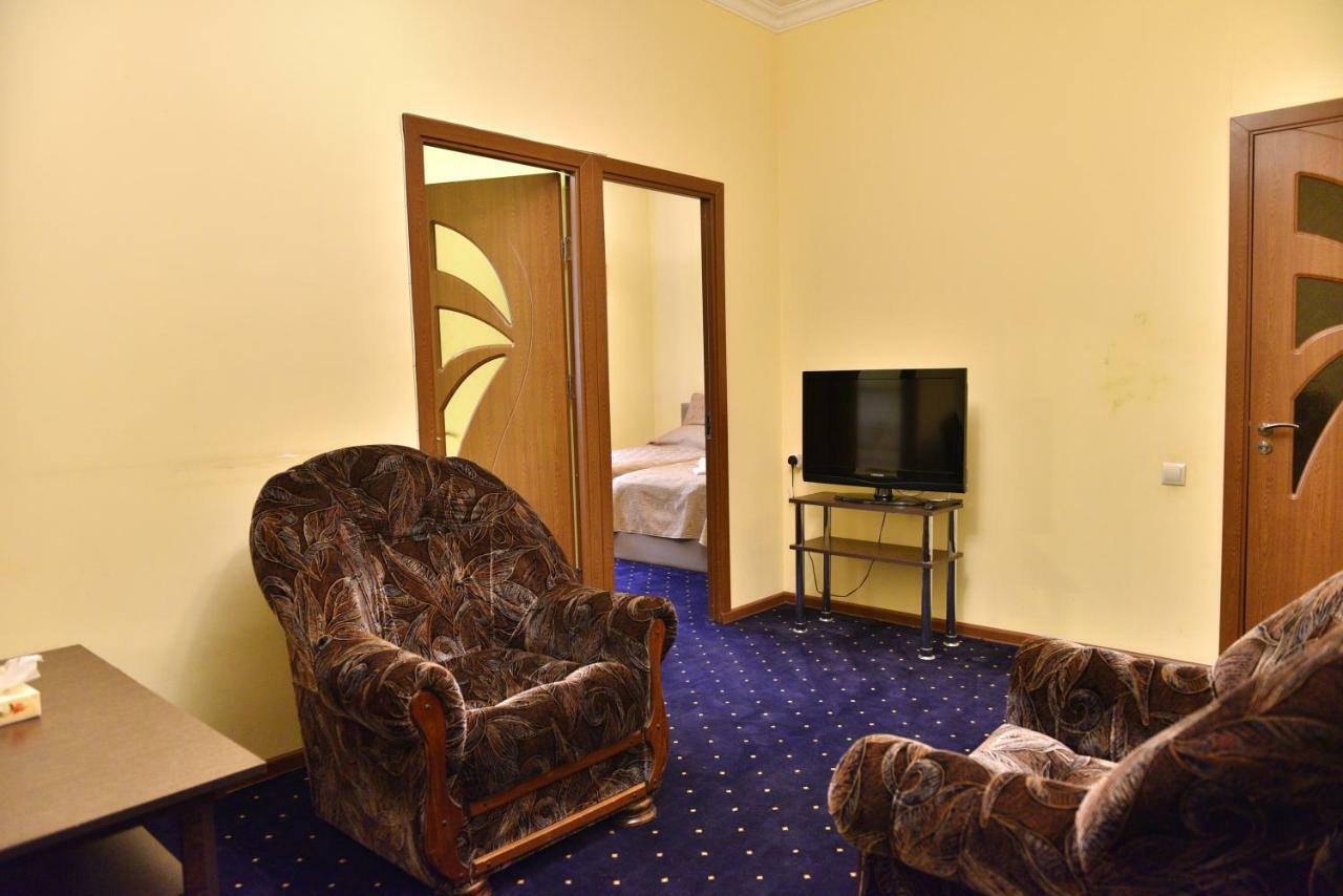 Greenwood Hotel Dilican Dış mekan fotoğraf