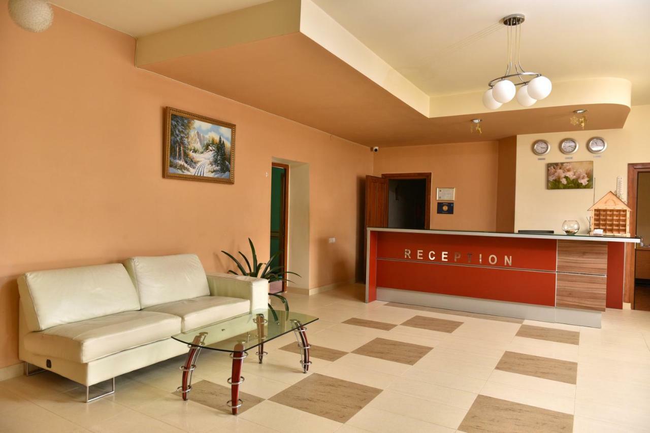Greenwood Hotel Dilican Dış mekan fotoğraf