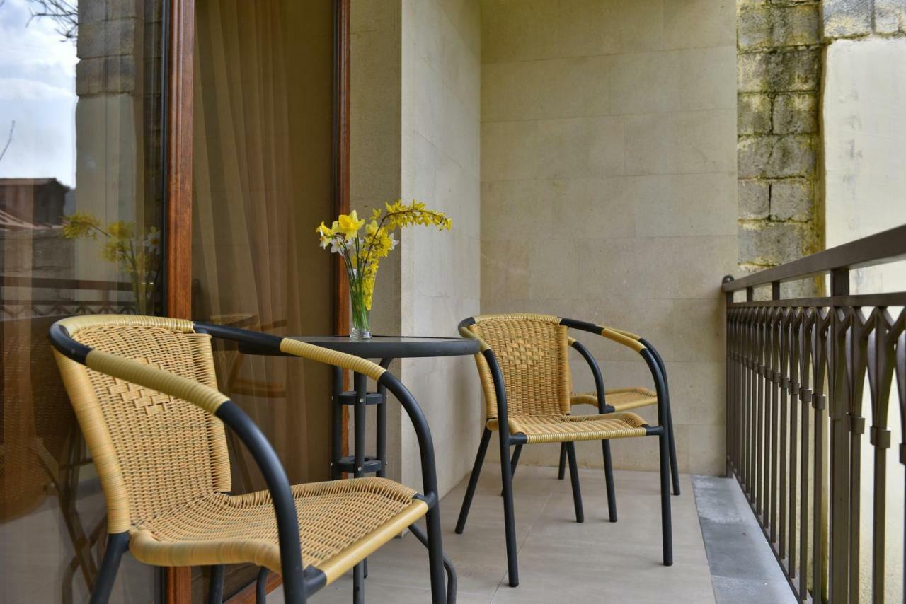 Greenwood Hotel Dilican Dış mekan fotoğraf