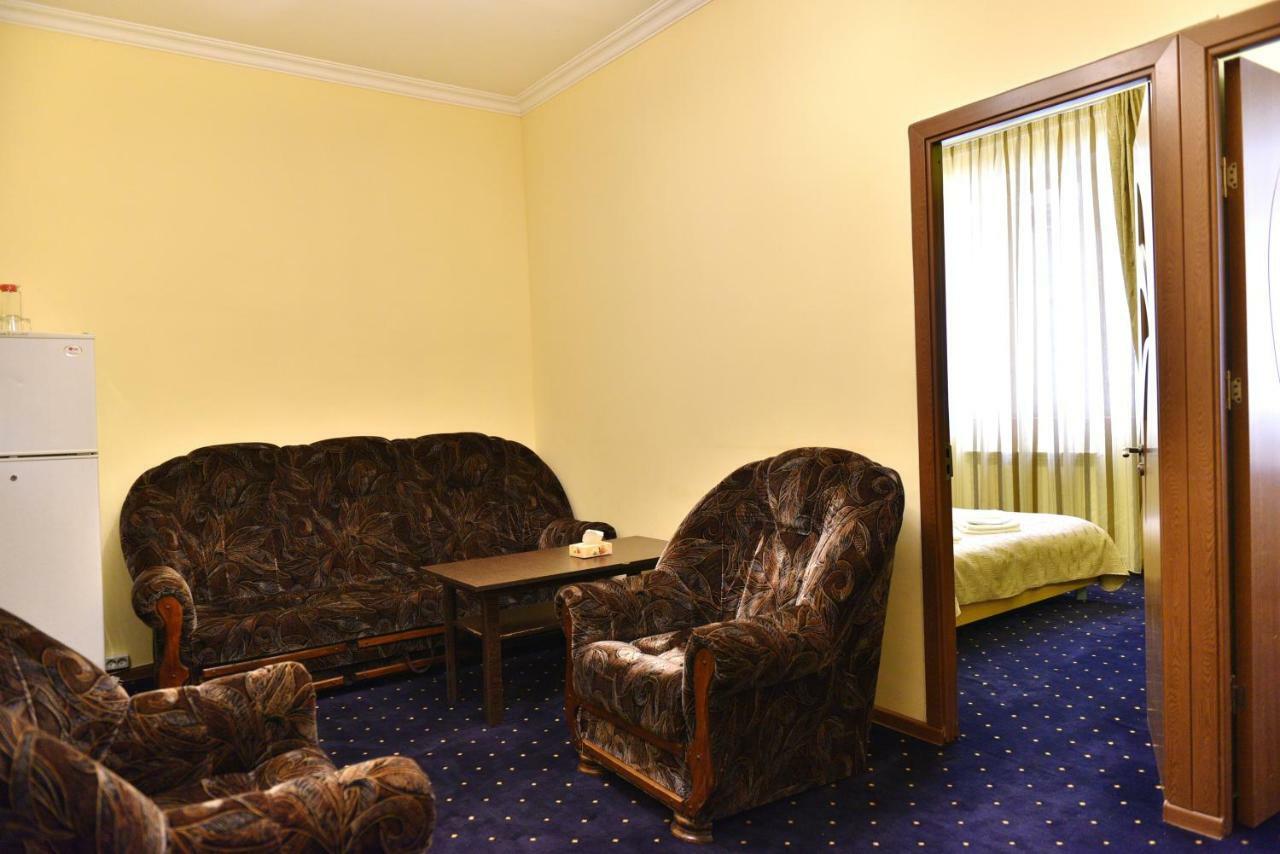 Greenwood Hotel Dilican Dış mekan fotoğraf