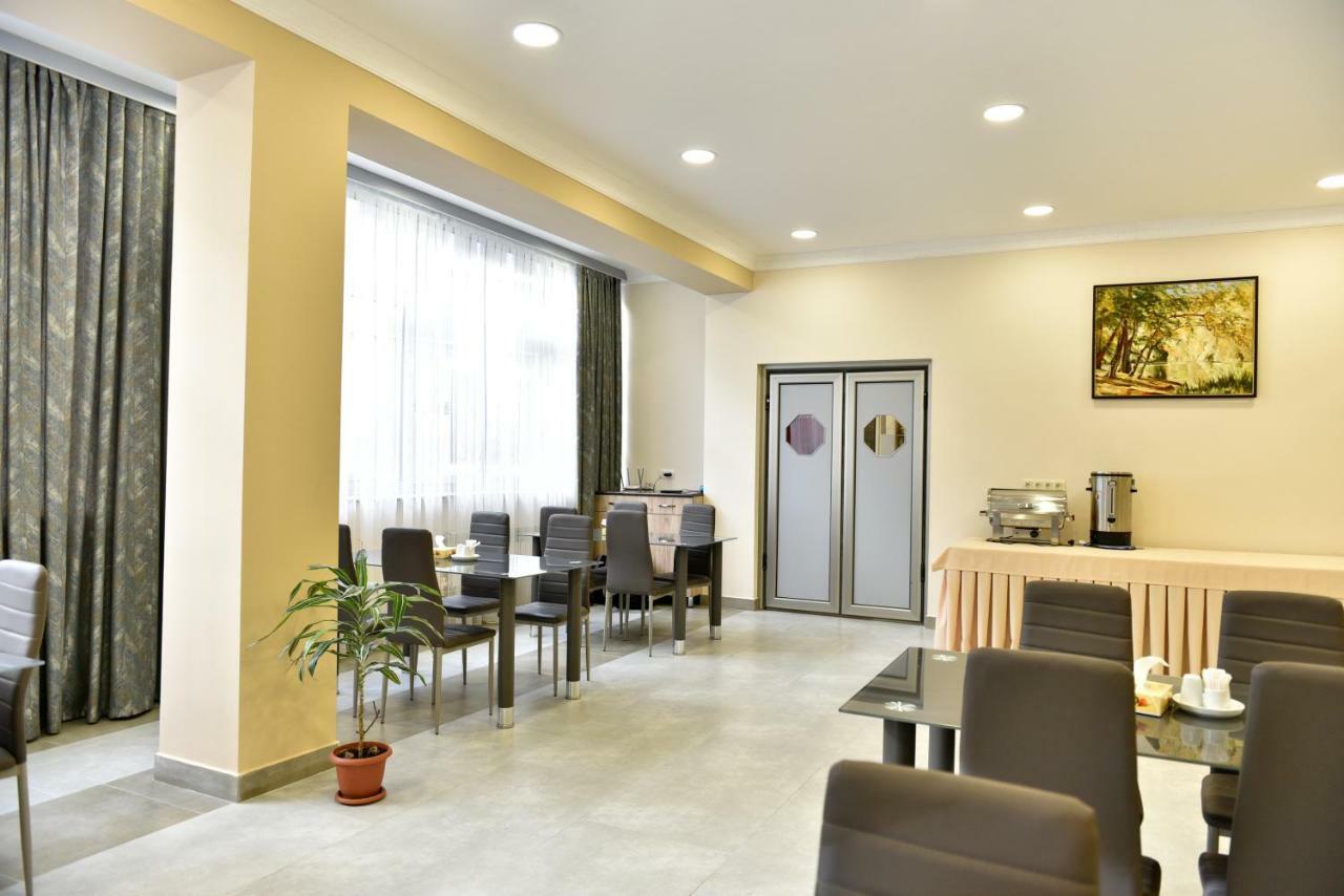 Greenwood Hotel Dilican Dış mekan fotoğraf