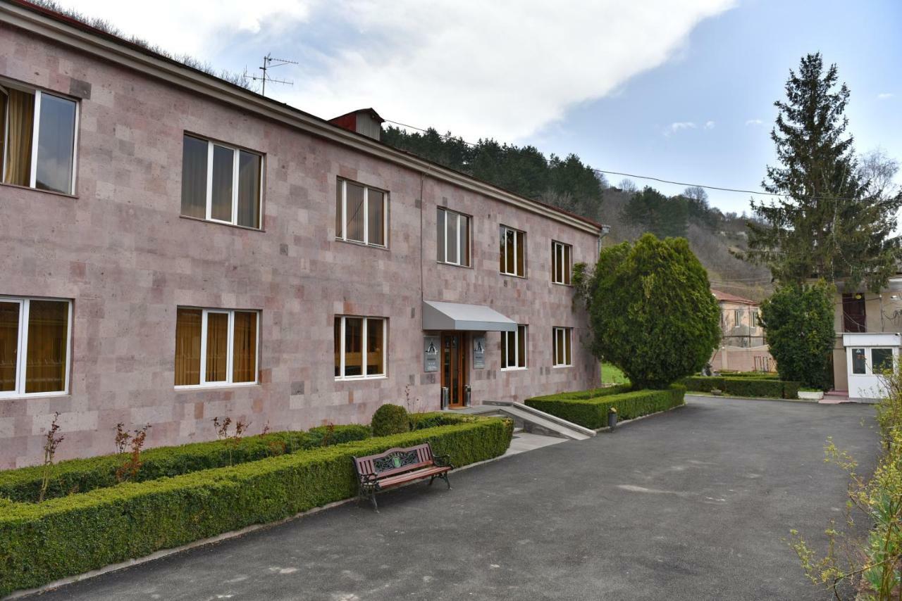Greenwood Hotel Dilican Dış mekan fotoğraf